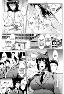 Page 9 of Dolls -Miyashiro Hana Hen- | Dolls 3 - Miyashiro Hana's Story - preview thumbnail