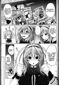 Page 3 of Kuro Patsu-ism - preview thumbnail