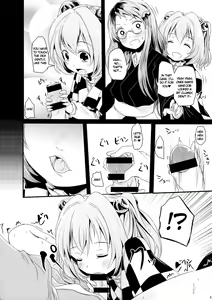 Page 7 of Kosuzu-chan to Mamizou-san no Dokidoki Fudeoroshi Lesson | Heart-throbbing virginity loss lesson with Kosuzu-chan and Mamizou-san - preview thumbnail