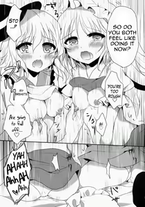 Page 8 of Gokkun KoiFla Milk - Koishi & Fran's Milk - preview thumbnail