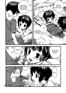 Page 8 of Zoku Natsuyasumi - Summer Vacation 2 (decensored) - preview thumbnail