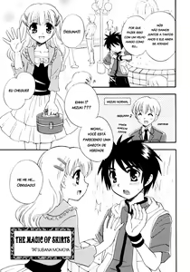 Skirt no Mahou | The Magic of Skirts — hentai manga cover on Fhentai