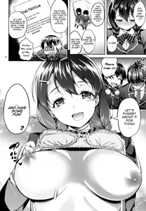 Page 4 of Shimei Shite mo Ii desu ka? Tadokoro-chan! - preview thumbnail
