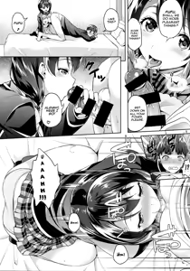 Page 9 of Shimei Shite mo Ii desu ka? Tadokoro-chan! - preview thumbnail