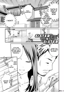 Page 10 of Sister ⇔ Sister - preview thumbnail