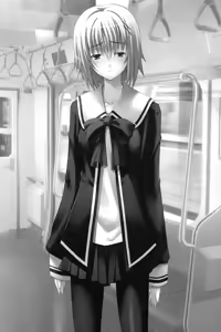 Page 209 of Tsuugaku Densha de Roshutsu Kanojo ni Koi Shitara!? - preview thumbnail