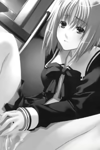 Page 221 of Tsuugaku Densha de Roshutsu Kanojo ni Koi Shitara!? - preview thumbnail