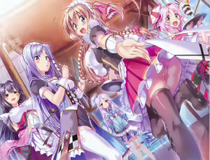 Page 11 of Aozora Stripe - preview thumbnail