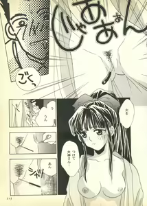 Page 213 of Pai;kuu Dairokugou - preview thumbnail