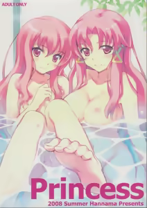 Page 31 of Zero no tskaima doujin Cover Samples on my  radar - preview thumbnail
