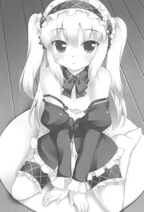 Page 3 of Kobato no Maryoku Juuten!! - preview thumbnail