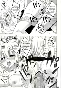 Page 21 of Toaru Shokuhou no Frustration - preview thumbnail