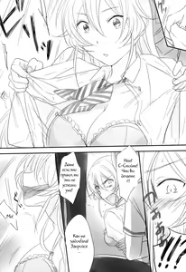 Page 5 of Erina-sama Tsukamaeta - preview thumbnail