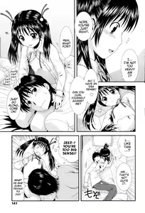 Page 145 of Chibikko-tachi wa Natsu no Nioi | Little Children Smell of Summer - preview thumbnail