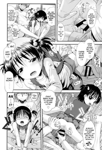 Page 100 of Chibikko-tachi wa Natsu no Nioi | Little Children Smell of Summer - preview thumbnail