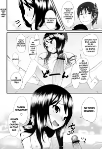 Page 2 of Sugar Spot Ch.3 - preview thumbnail