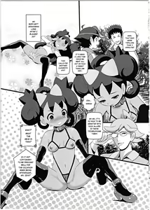 Page 20 of SatoSHI to TakeSHI no Futari wa PuriPuri 2 - preview thumbnail
