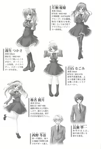 Page 7 of Akaneiro ni Somaru Saka - Nagase Minato no Koiiro - preview thumbnail