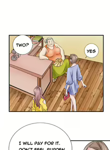 Page 28 of The Taste of the Hand Ch. 1-14 - preview thumbnail