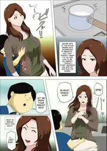 Page 8 of Shachou no Musuko o Azukattara Bonyuu o Suwareta Bakari ka.. (Bettaku) | I Nannied The Boss's Son And All He Did Was Suck My Tits - preview thumbnail