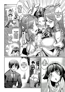 Page 18 of Kyuuai Mental | Romance Mental Ch. 0-1 - preview thumbnail