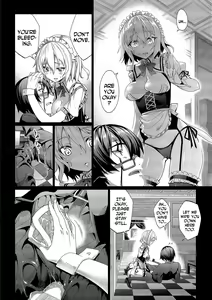 Page 20 of Kyuuai Mental | Romance Mental Ch. 0-1 - preview thumbnail