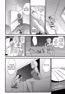Page 8 of Yousei-tachi no Itazura | A Prank The Fairies Played On Us - preview thumbnail