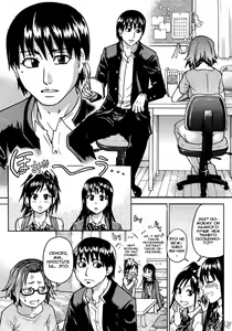 Page 5 of JC Ecchi Ch. 1-4 - preview thumbnail