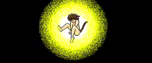 Page 17 of Crescent Moon Girl - preview thumbnail