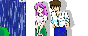 Page 54 of Crescent Moon Girl - preview thumbnail
