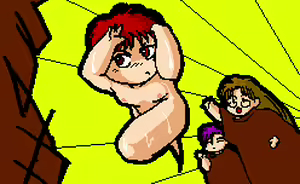 Page 606 of Hacchake Ayayo-san 4 - Sexy Olympics - Ayayo's Live Affection + Omake Disk - preview thumbnail