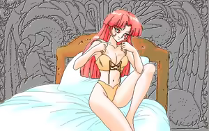 Page 13 of Kurukuru Party - Princess Quest - preview thumbnail