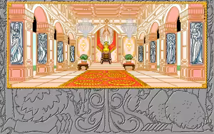 Page 20 of Kurukuru Party - Princess Quest - preview thumbnail
