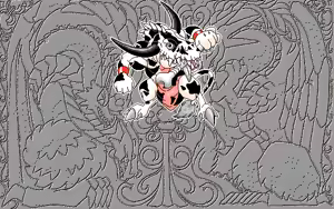 Page 374 of Kurukuru Party - Princess Quest - preview thumbnail
