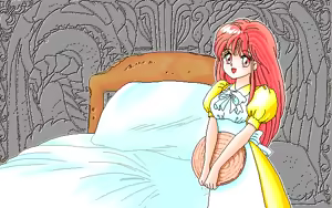 Page 407 of Kurukuru Party - Princess Quest - preview thumbnail