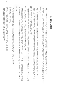 Page 29 of Kanzen Muketsu no Dame Ane Harem - Nee, Chanto Mendou Minasai! - preview thumbnail
