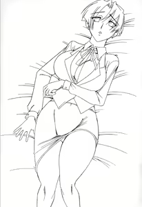 Page 105 of 格鬥女天王 - preview thumbnail