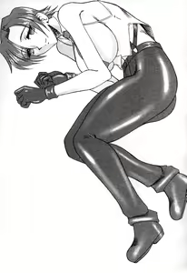 Page 51 of 格鬥女天王 - preview thumbnail