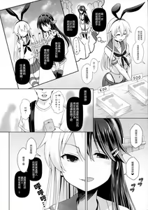 Page 6 of project CosH 02 Cosplayer Shimakaze - preview thumbnail