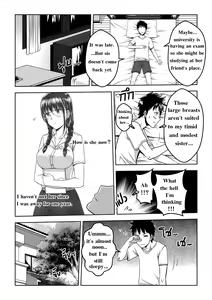 Page 6 of My Sister - preview thumbnail