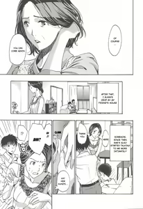 Page 7 of Tomodachi no Okasan - preview thumbnail