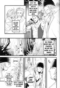 Page 3 of Saves Me | Me salvas - preview thumbnail