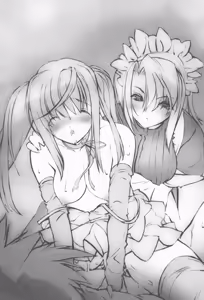 Page 118 of Maid in Battle! ~ Ojou-sama Sensou - preview thumbnail