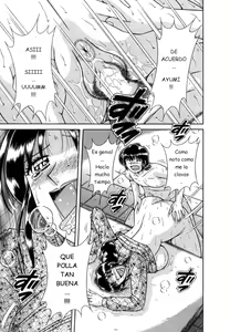 Page 15 of Mitsuyaku | Acuerdo Secreto - preview thumbnail