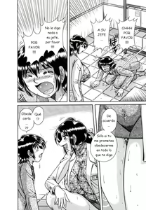 Page 4 of Mitsuyaku | Acuerdo Secreto - preview thumbnail