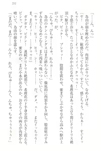 Page 261 of Sekai de Ichiban Obaka na Shimai!? - preview thumbnail