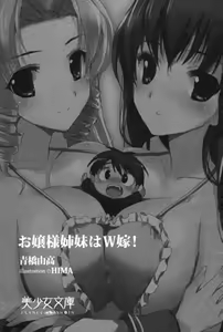 Page 6 of Ojou-sama Shimai wa W Yome! - preview thumbnail