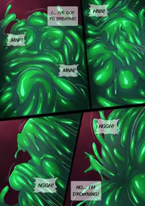 Page 5 of Hell of Swallowed - preview thumbnail