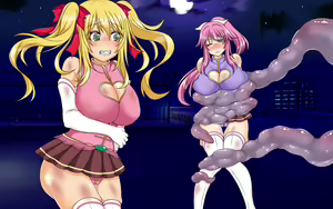Page 227 of Shokushu Naedoko Mahou Shoujo Rina Runa - preview thumbnail