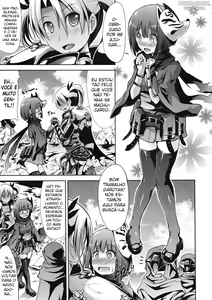 Page 6 of Sekaiju no Reigoku - preview thumbnail